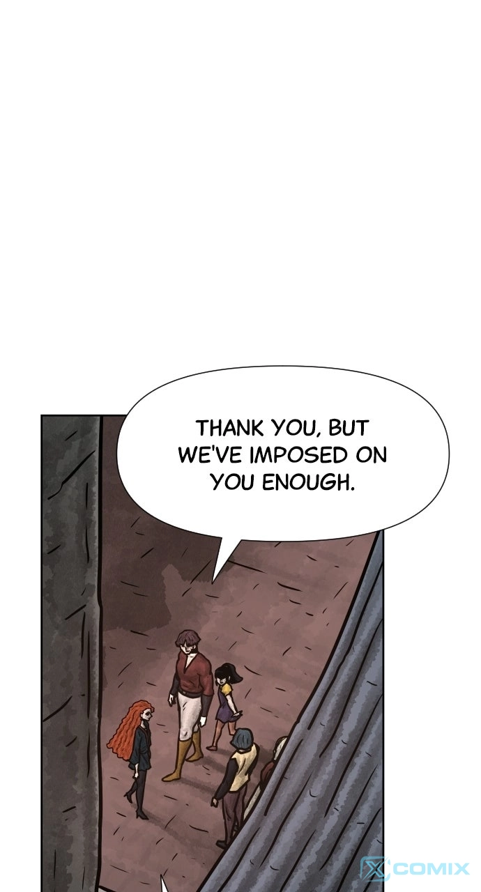 Warrior Executioner Chapter 189 page 42