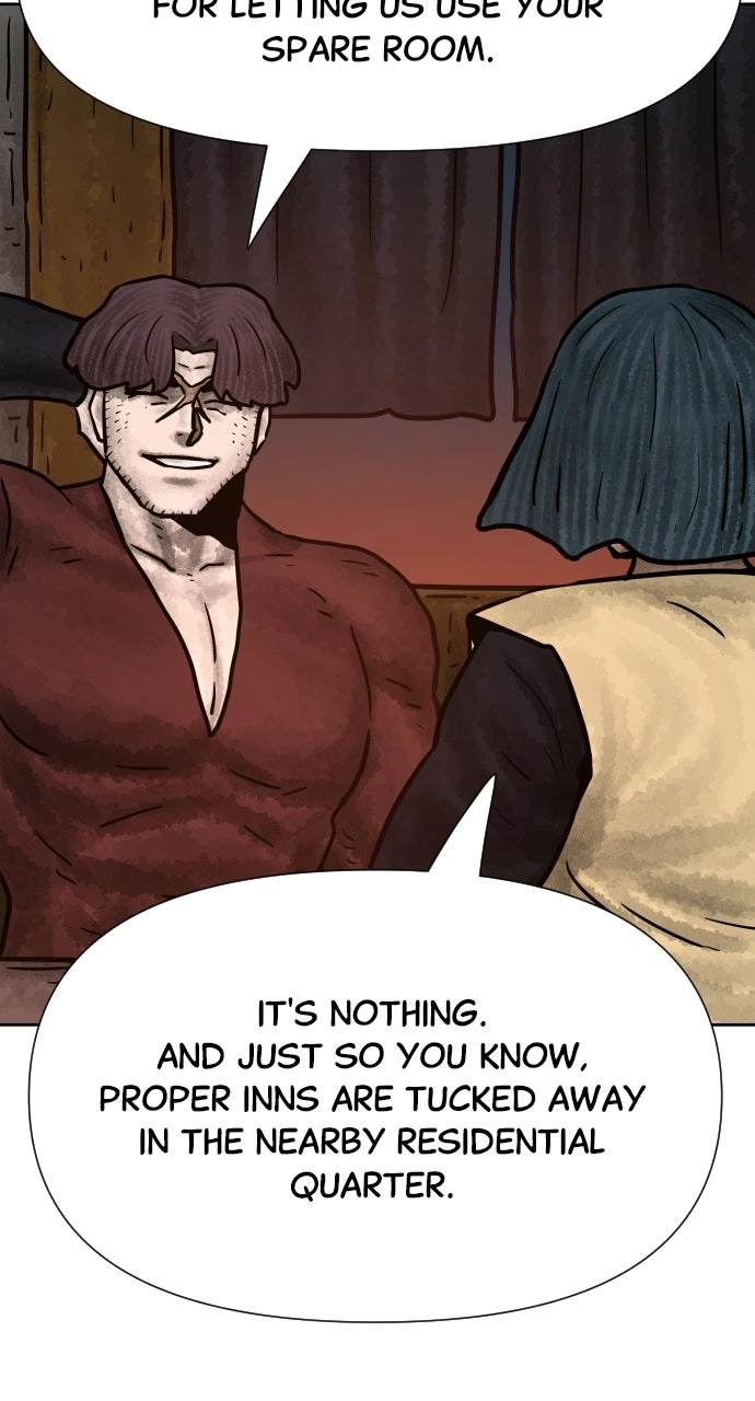 Warrior Executioner Chapter 189 page 22