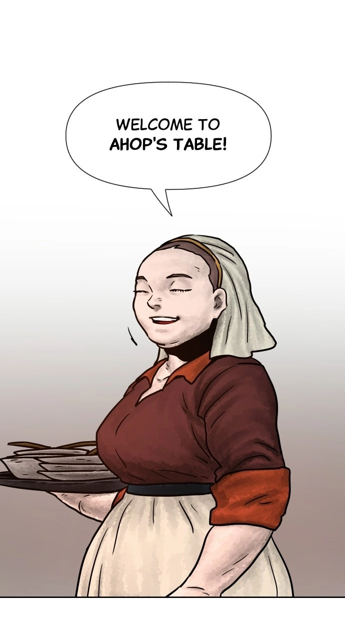 Warrior Executioner Chapter 189 page 1