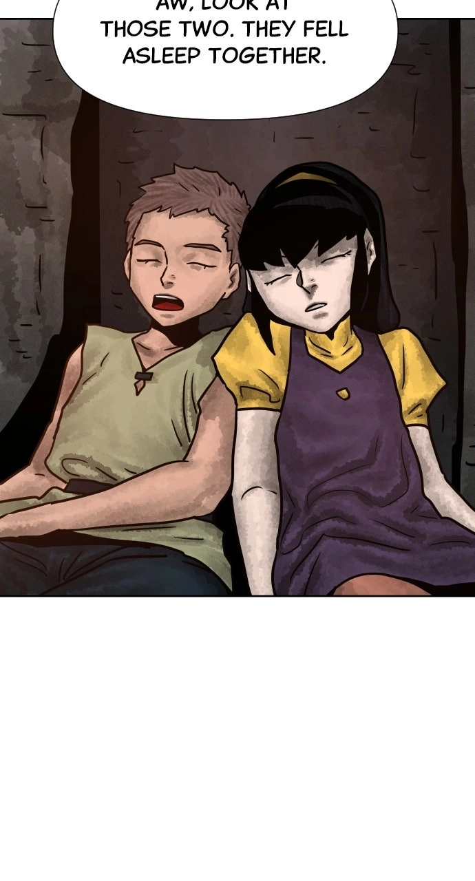 Warrior Executioner Chapter 189 page 40
