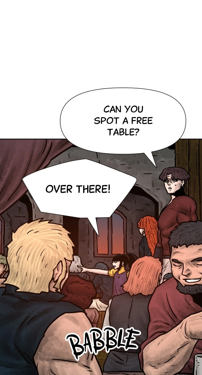 Warrior Executioner Chapter 189 page 2