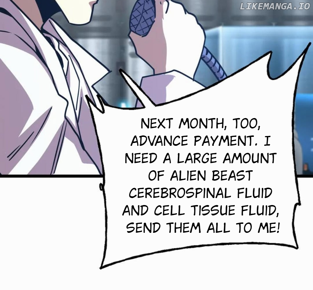 Log into the Future Chapter 189 page 118