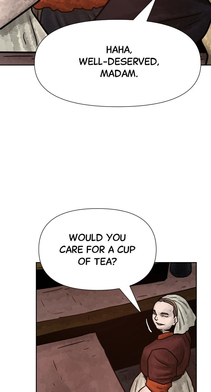 Warrior Executioner Chapter 189 page 37