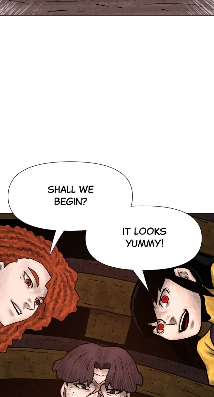 Warrior Executioner Chapter 189 page 4