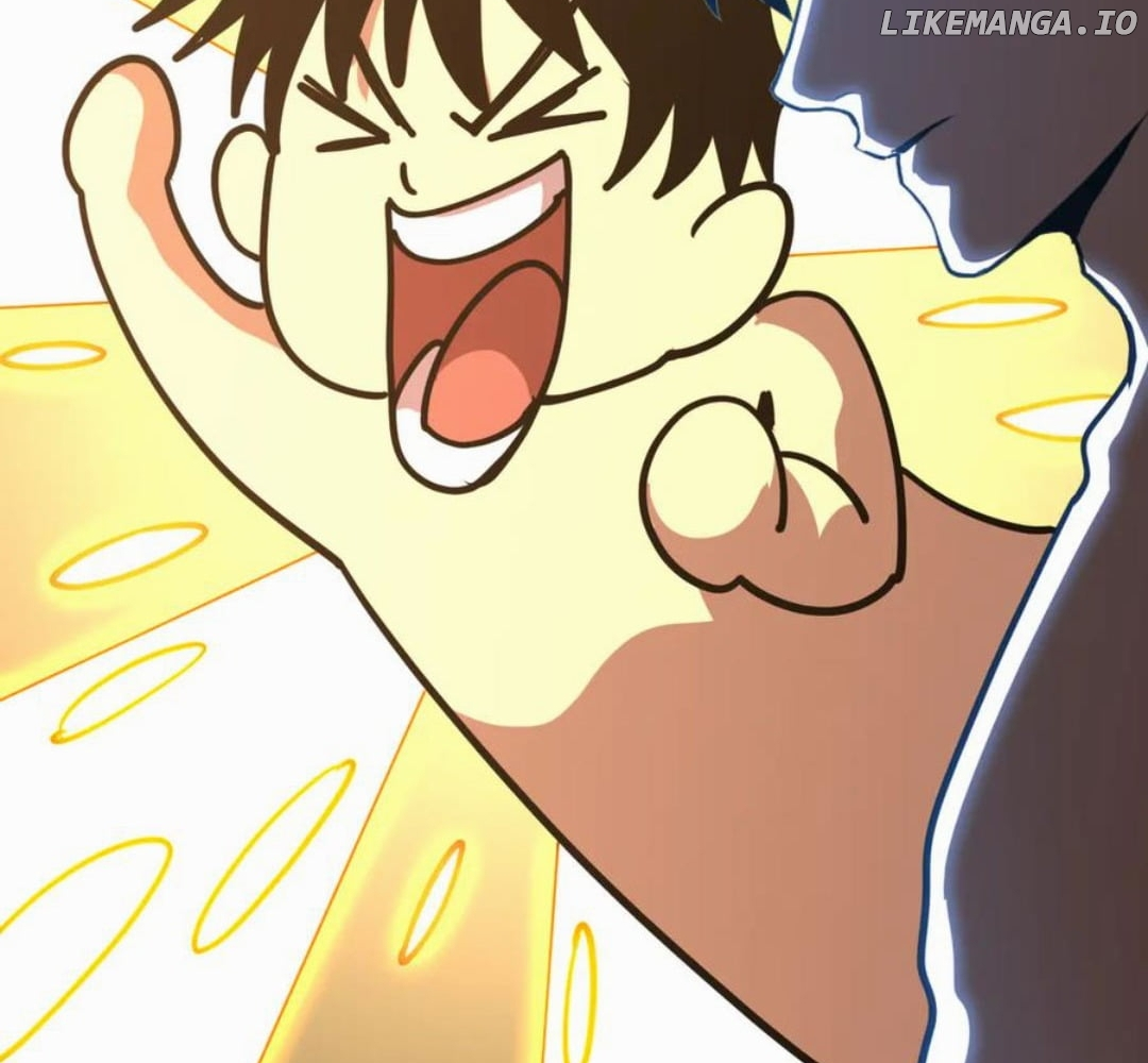 Log into the Future Chapter 189 page 127