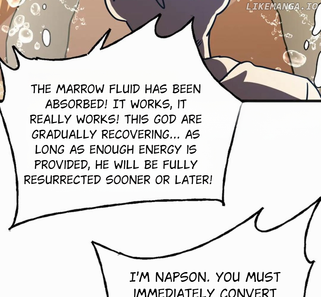 Log into the Future Chapter 189 page 116