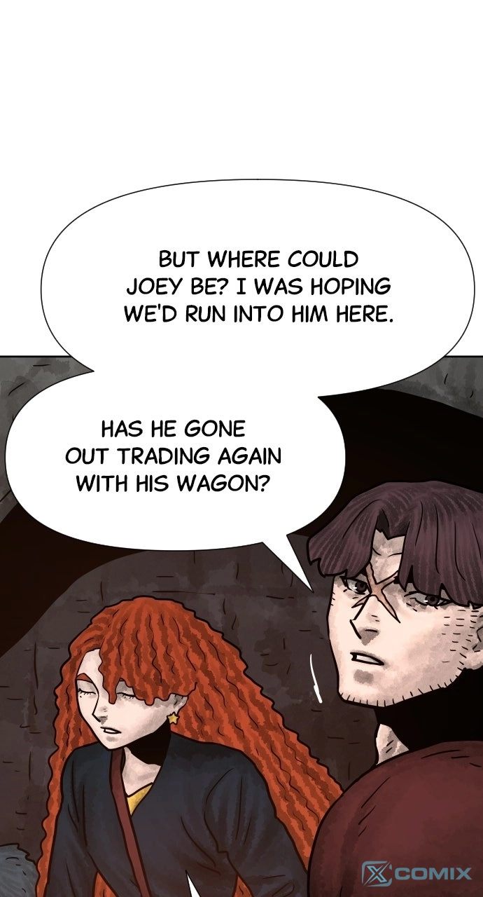 Warrior Executioner Chapter 189 page 9