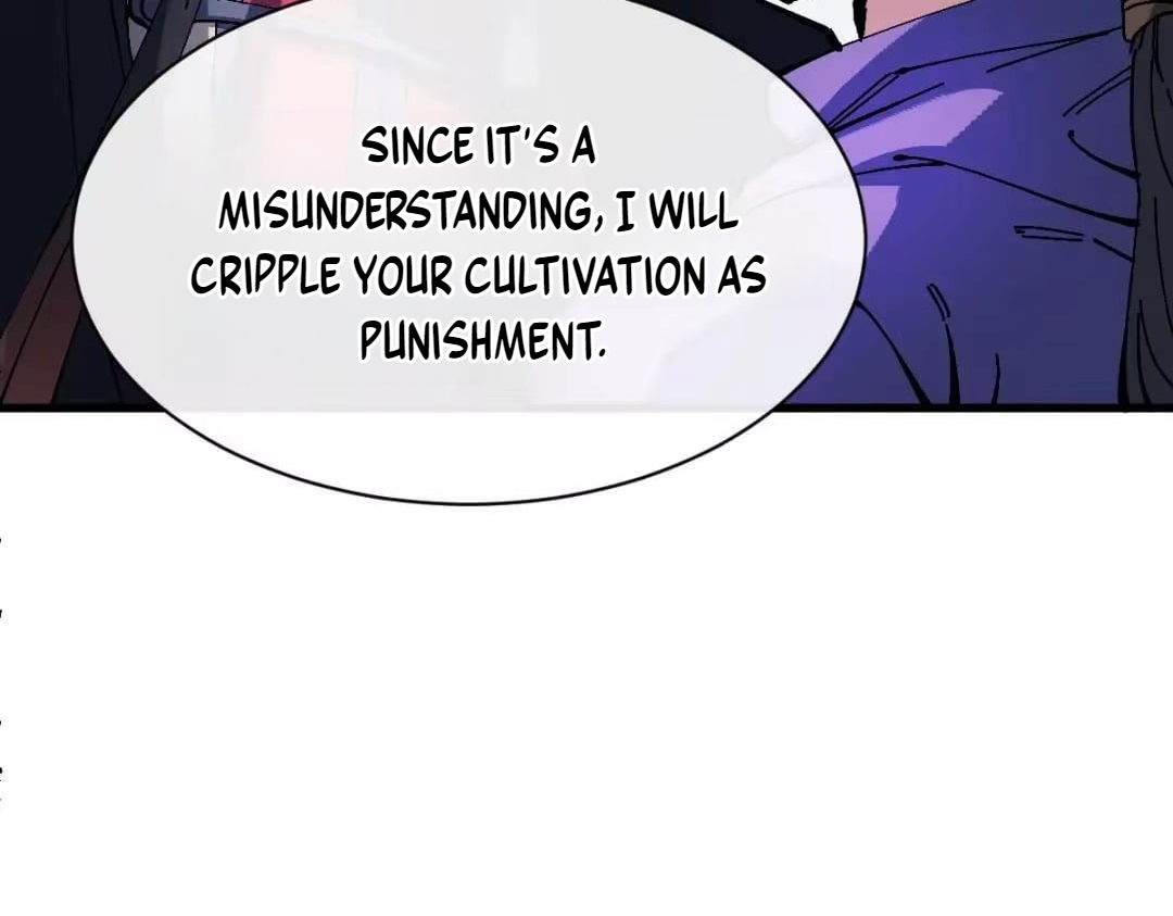Master: This rebellious disciple is definitely not the Holy Son Chapter 188 page 95