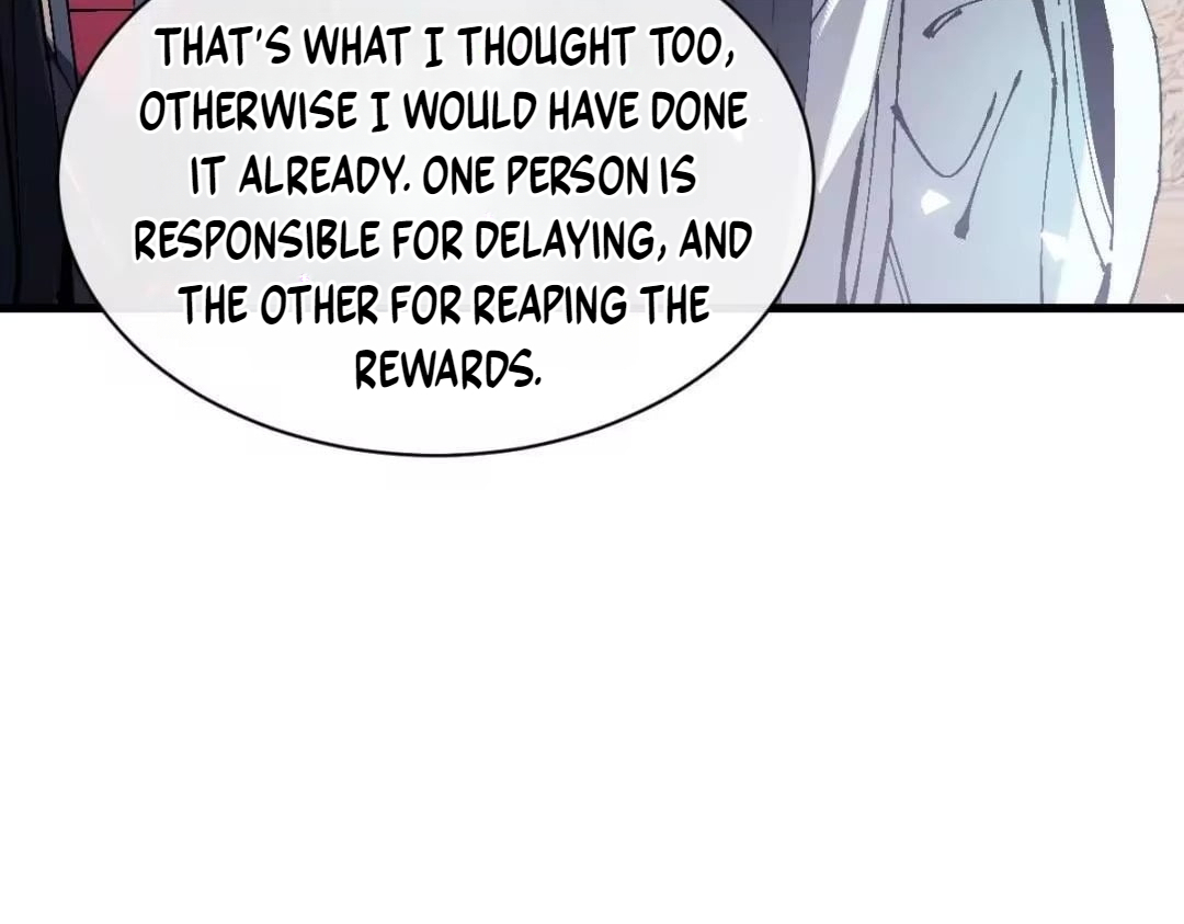 Master: This rebellious disciple is definitely not the Holy Son Chapter 188 page 113
