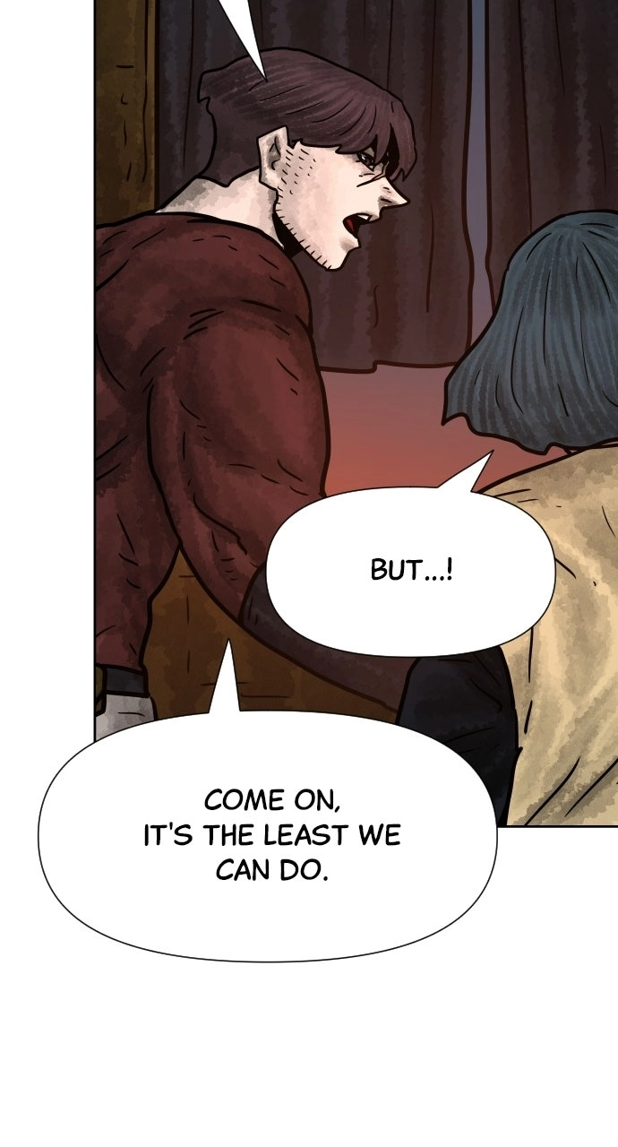 Warrior Executioner Chapter 189 page 32