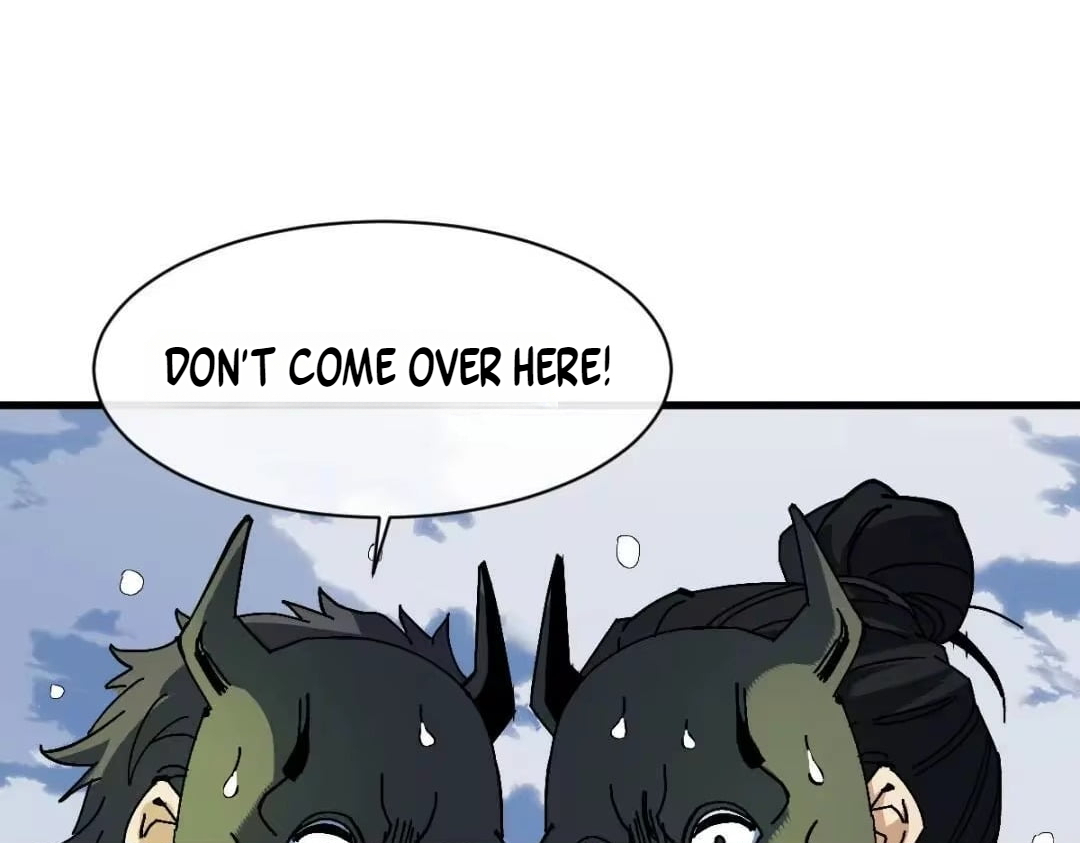 Master: This rebellious disciple is definitely not the Holy Son Chapter 188 page 87