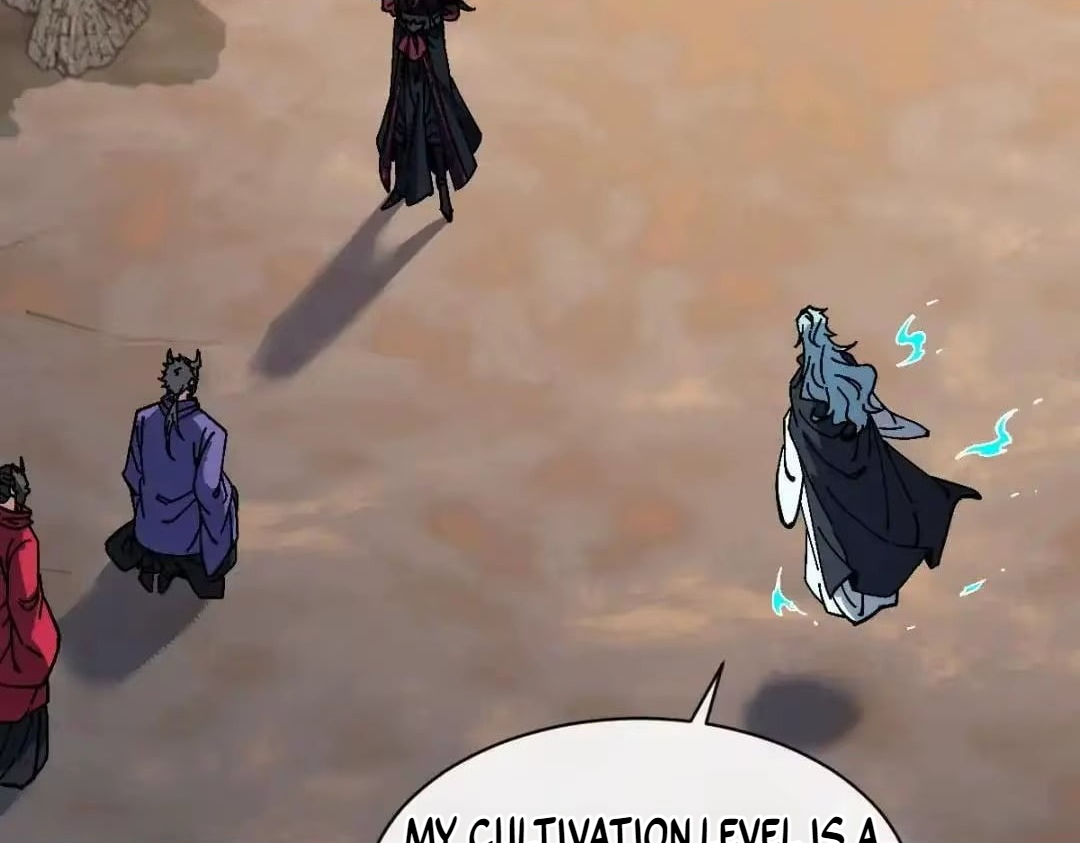 Master: This rebellious disciple is definitely not the Holy Son Chapter 188 page 109