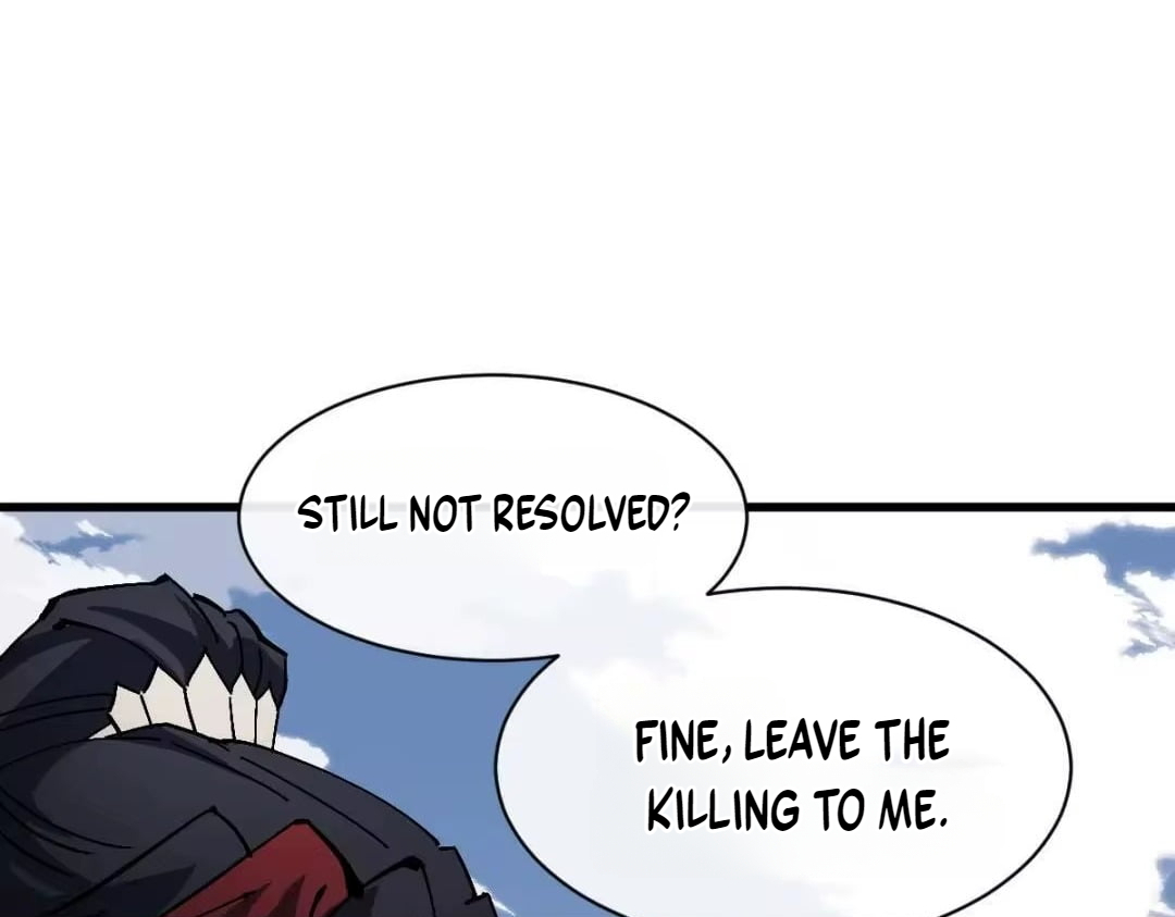 Master: This rebellious disciple is definitely not the Holy Son Chapter 188 page 111