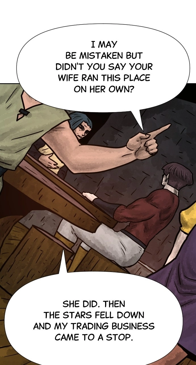 Warrior Executioner Chapter 189 page 29