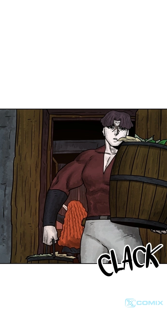 Warrior Executioner Chapter 189 page 33