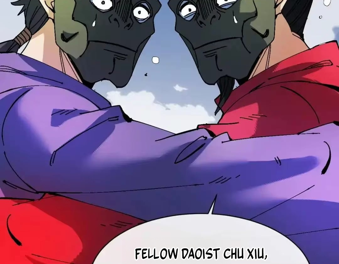 Master: This rebellious disciple is definitely not the Holy Son Chapter 188 page 88