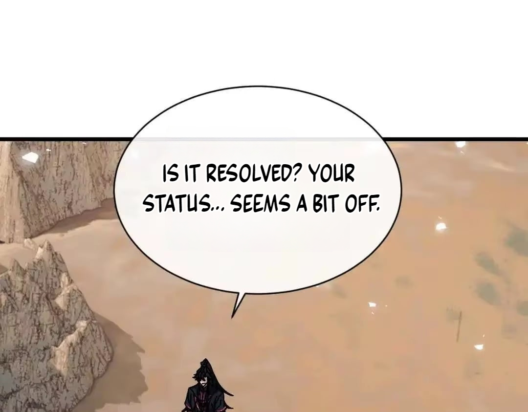 Master: This rebellious disciple is definitely not the Holy Son Chapter 188 page 108