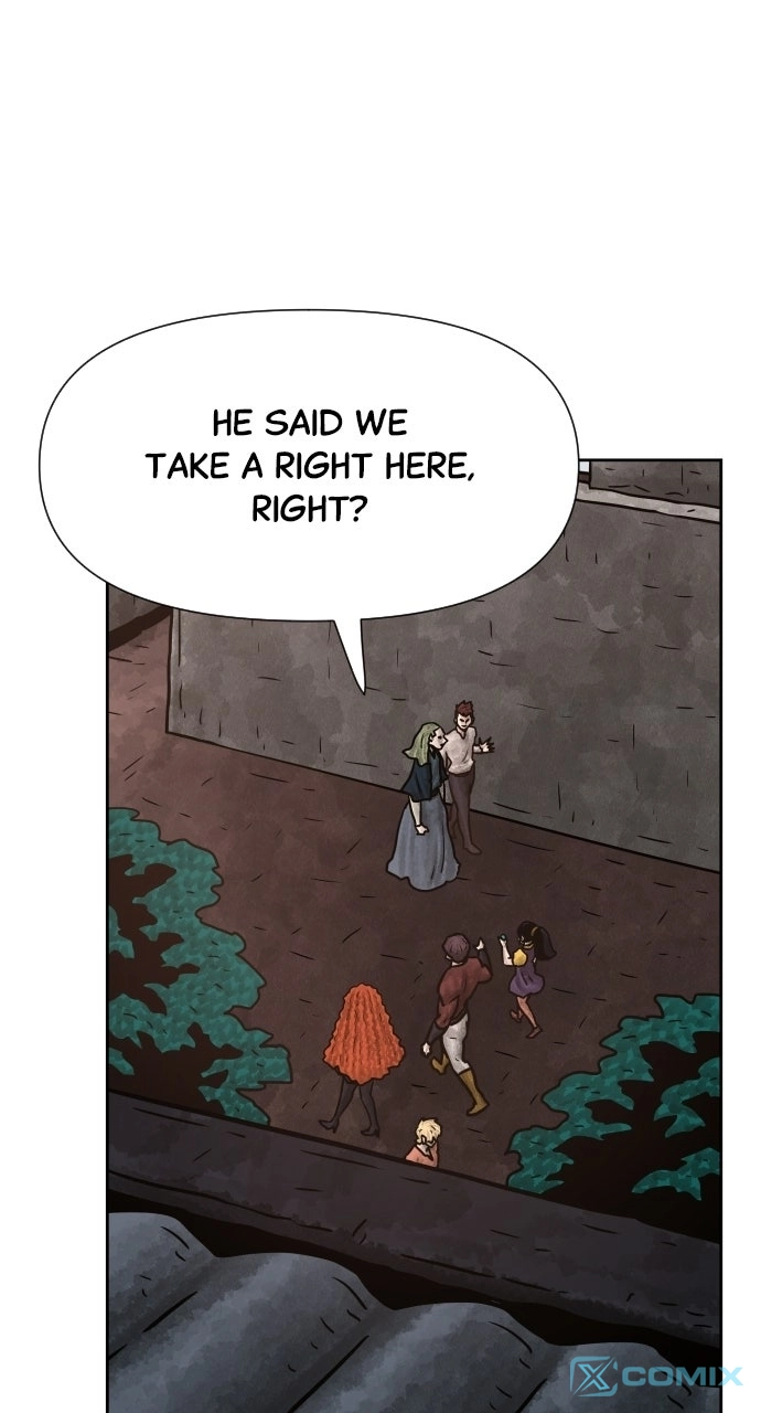 Warrior Executioner Chapter 189 page 48