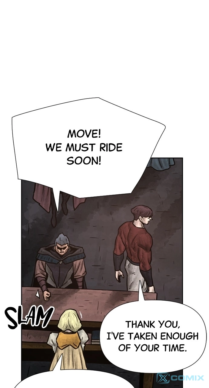 Warrior Executioner Chapter 189 page 60