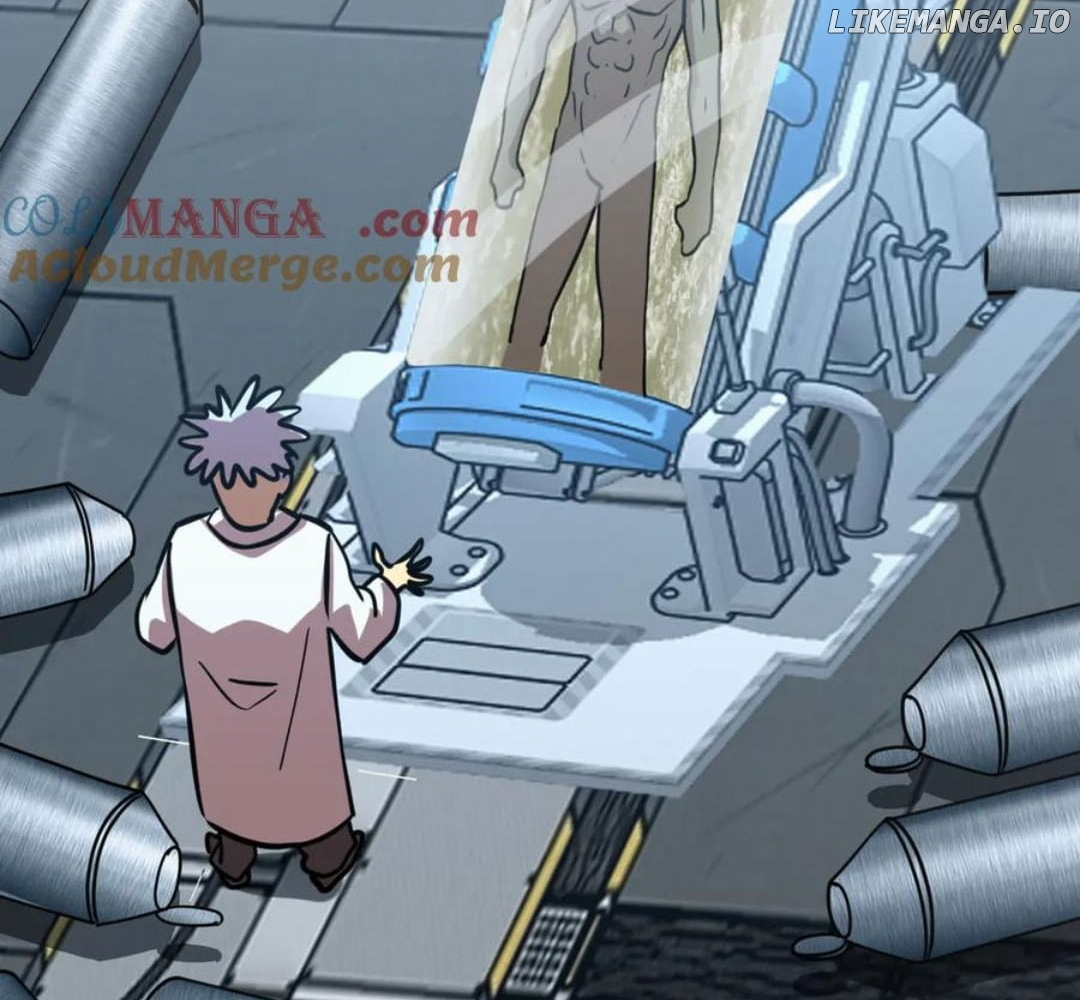 Log into the Future Chapter 189 page 133