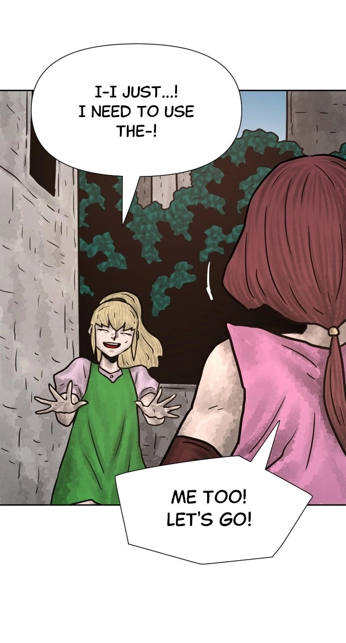 Warrior Executioner Chapter 189 page 71