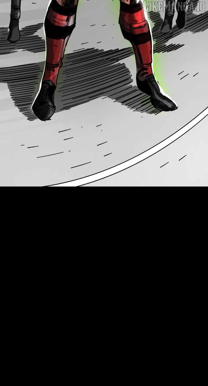 Build Up Chapter 190 page 16