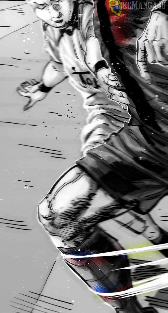 Build Up Chapter 190 page 3