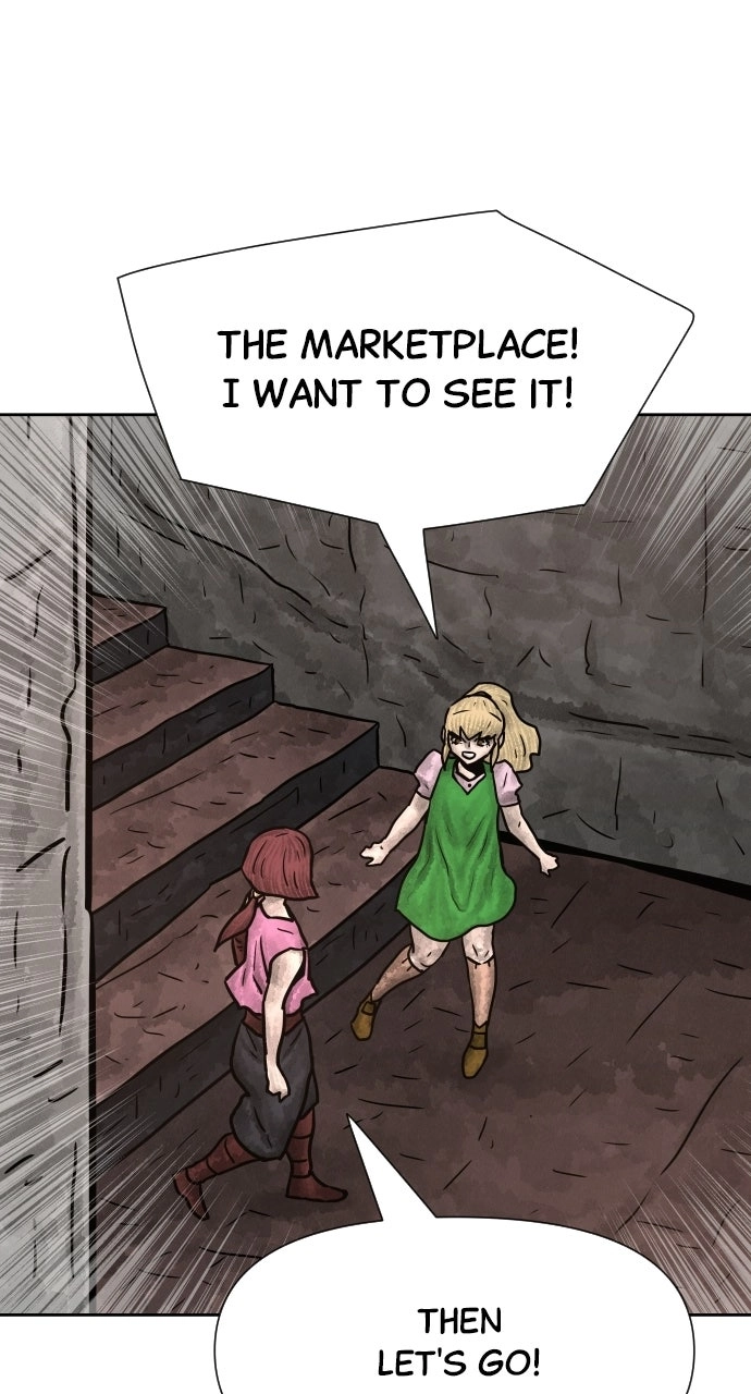 Warrior Executioner Chapter 189 page 86
