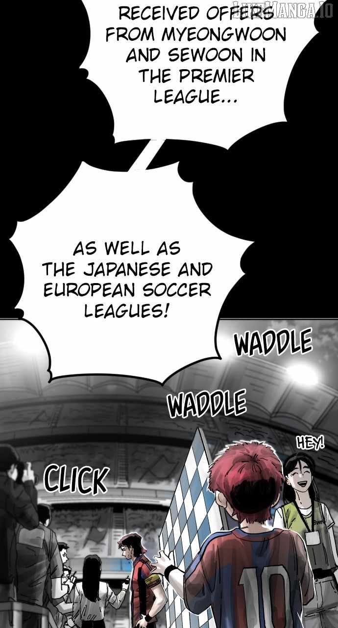 Build Up Chapter 190 page 27