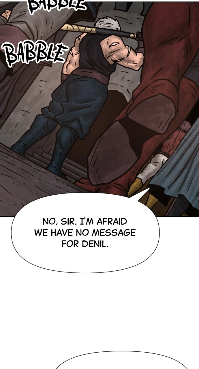 Warrior Executioner Chapter 189 page 53
