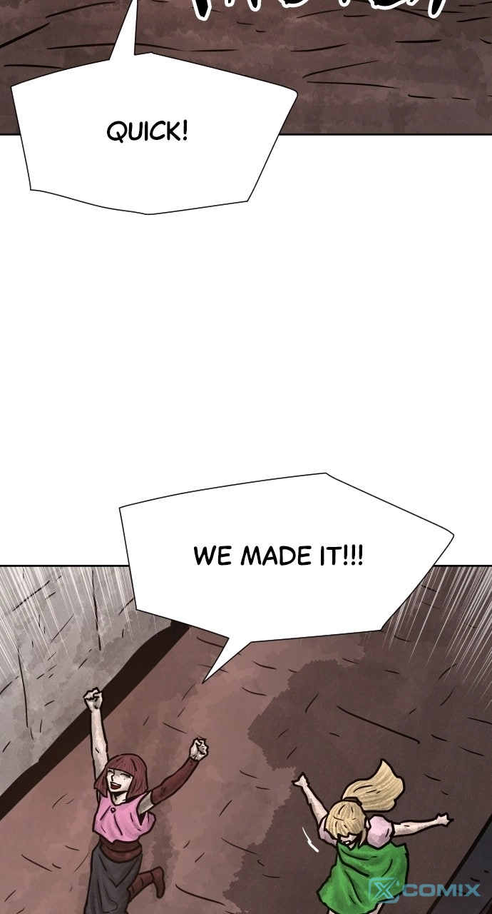 Warrior Executioner Chapter 189 page 78
