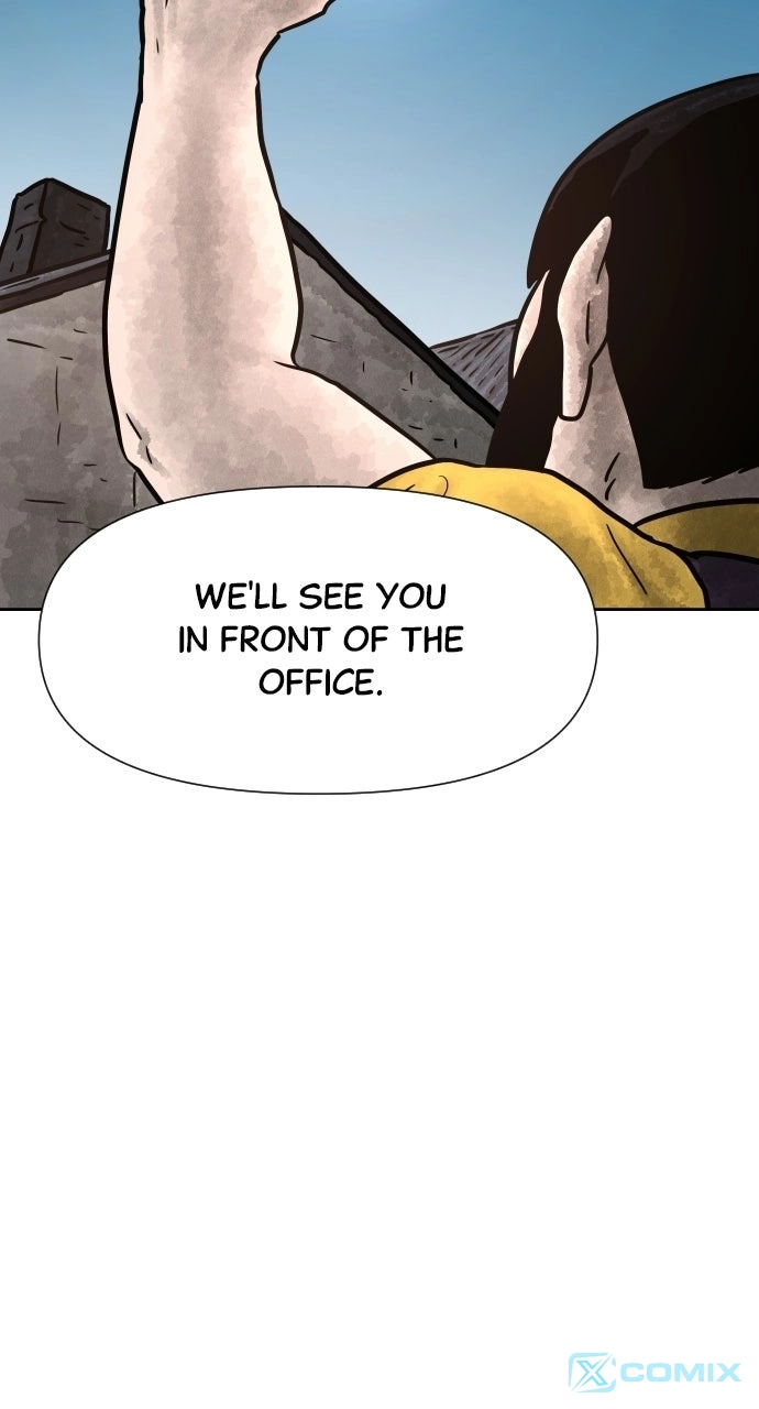 Warrior Executioner Chapter 189 page 51