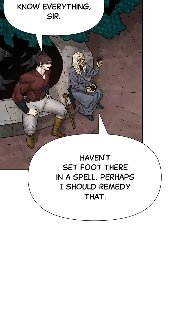 Warrior Executioner Chapter 189 page 64