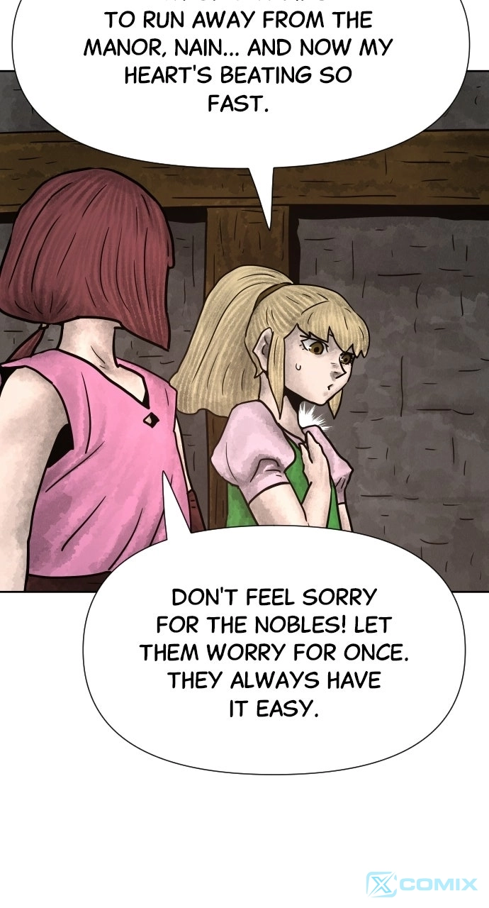 Warrior Executioner Chapter 189 page 81