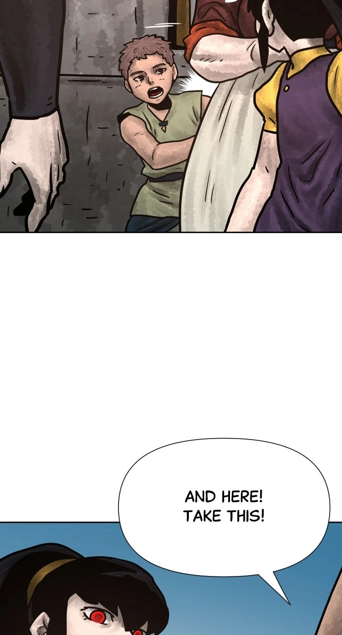 Warrior Executioner Chapter 189 page 44