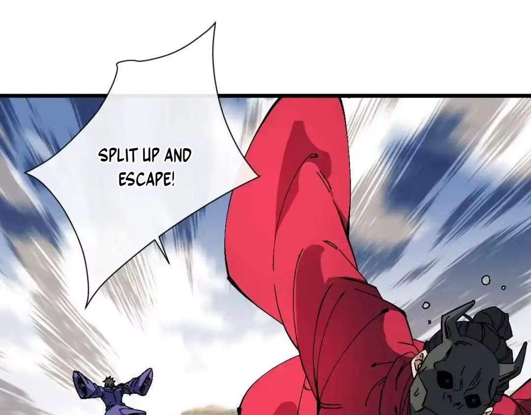 Master: This rebellious disciple is definitely not the Holy Son Chapter 188 page 123