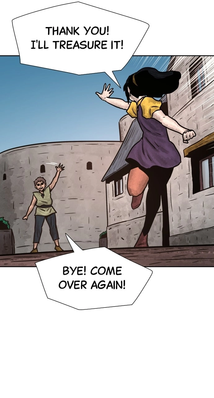 Warrior Executioner Chapter 189 page 47