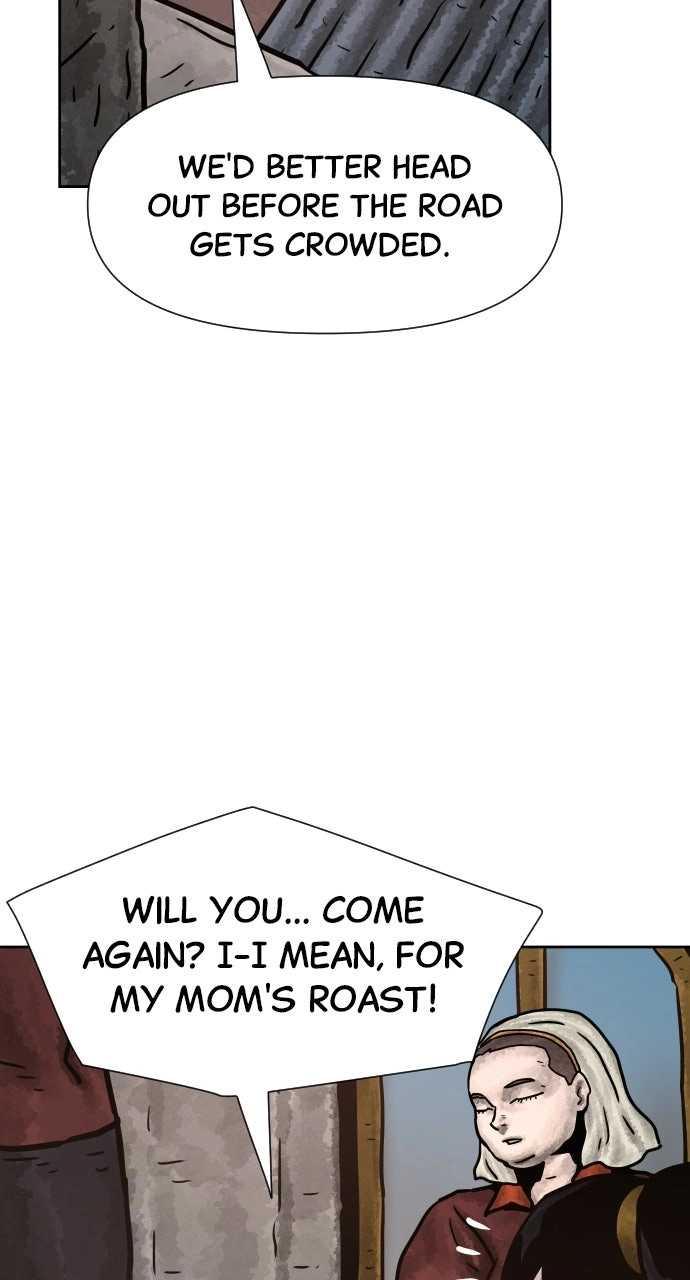 Warrior Executioner Chapter 189 page 43