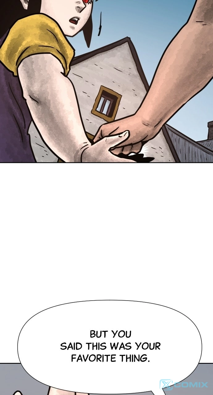 Warrior Executioner Chapter 189 page 45