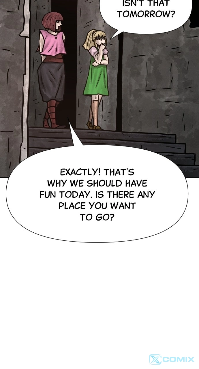 Warrior Executioner Chapter 189 page 84