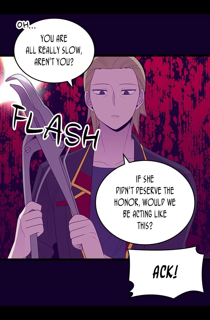 They Say I Was Born a Kings Daughter Chapter 184 page 58
