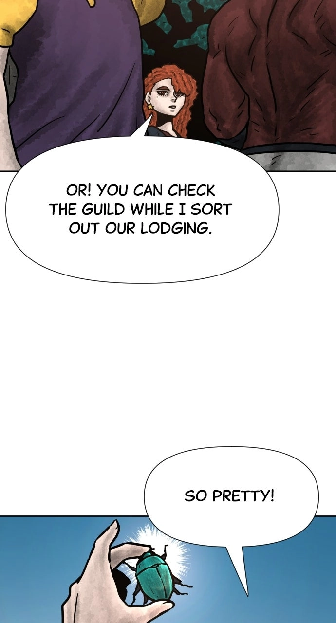 Warrior Executioner Chapter 189 page 50