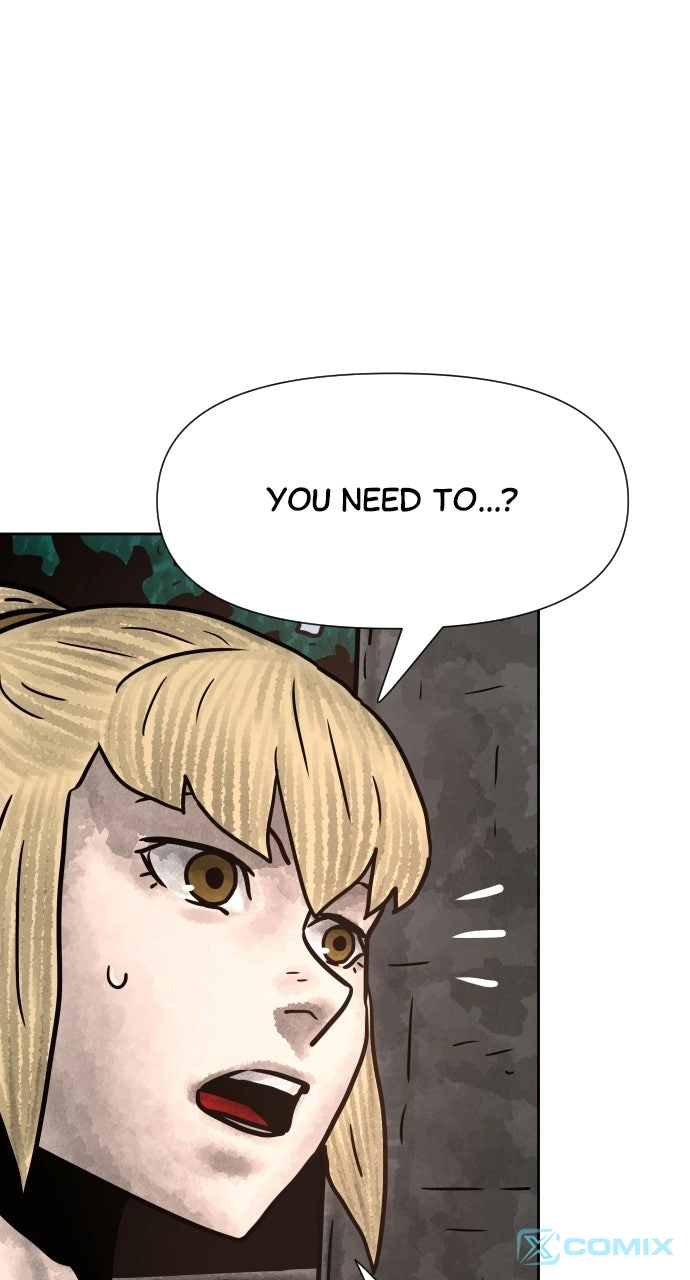 Warrior Executioner Chapter 189 page 72