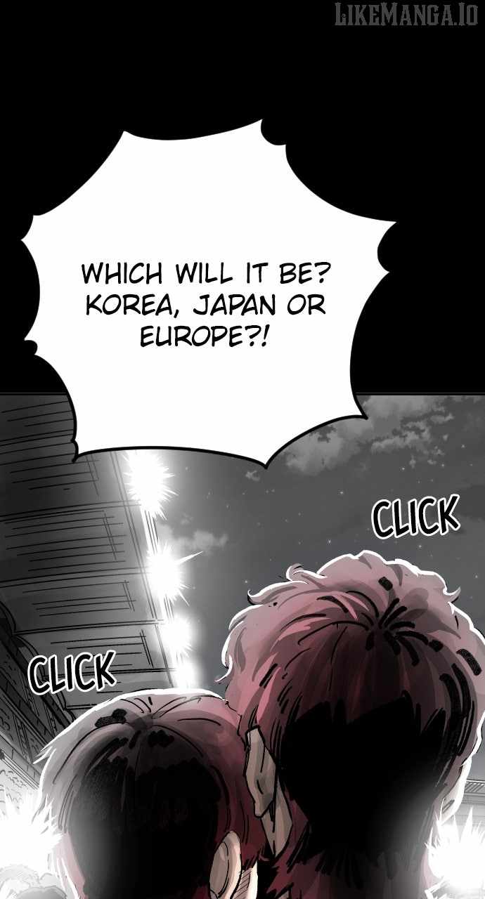 Build Up Chapter 190 page 33