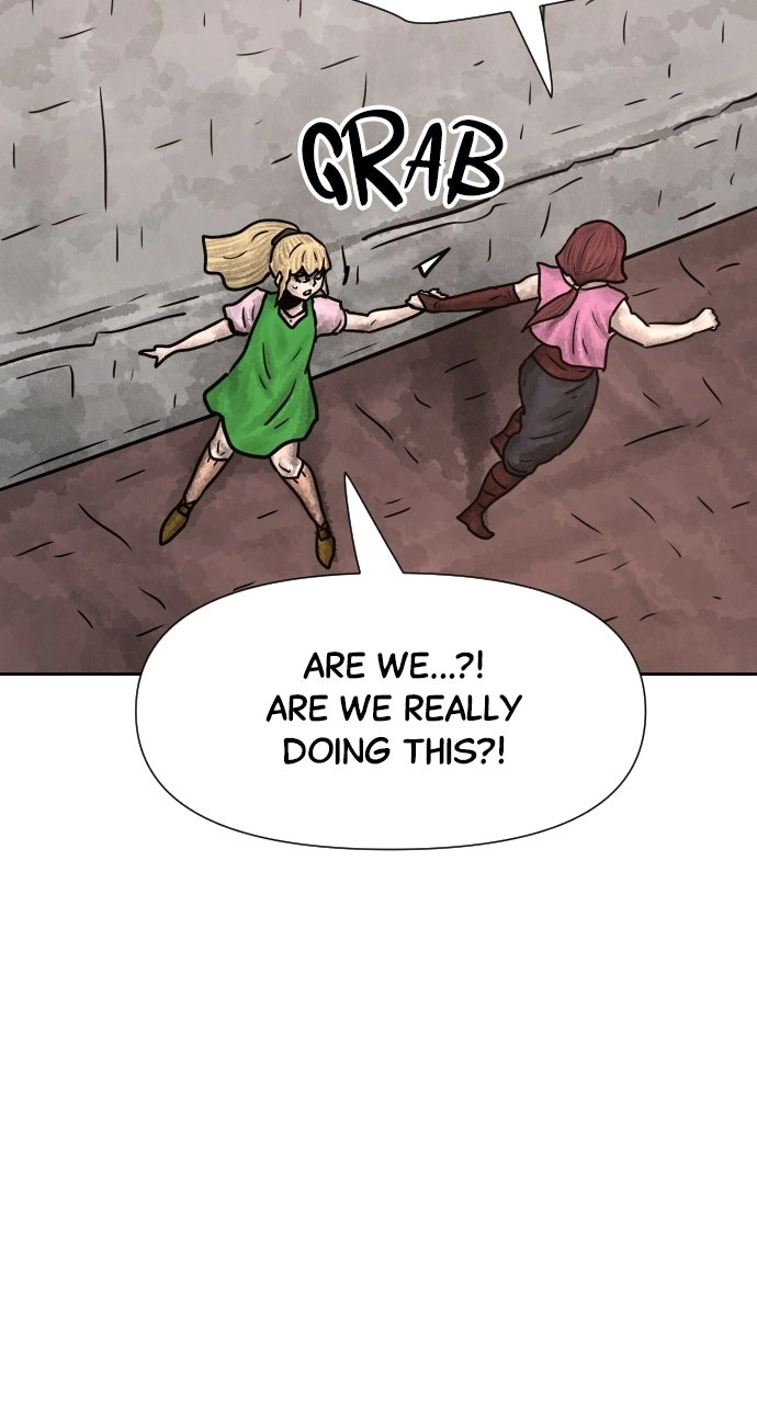 Warrior Executioner Chapter 189 page 74