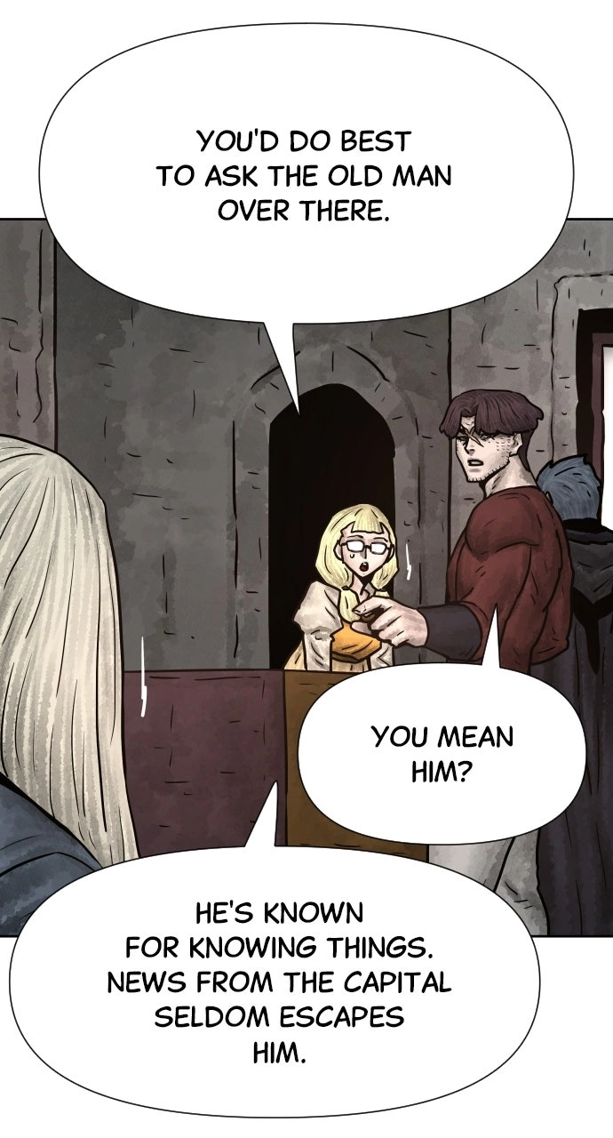 Warrior Executioner Chapter 189 page 59