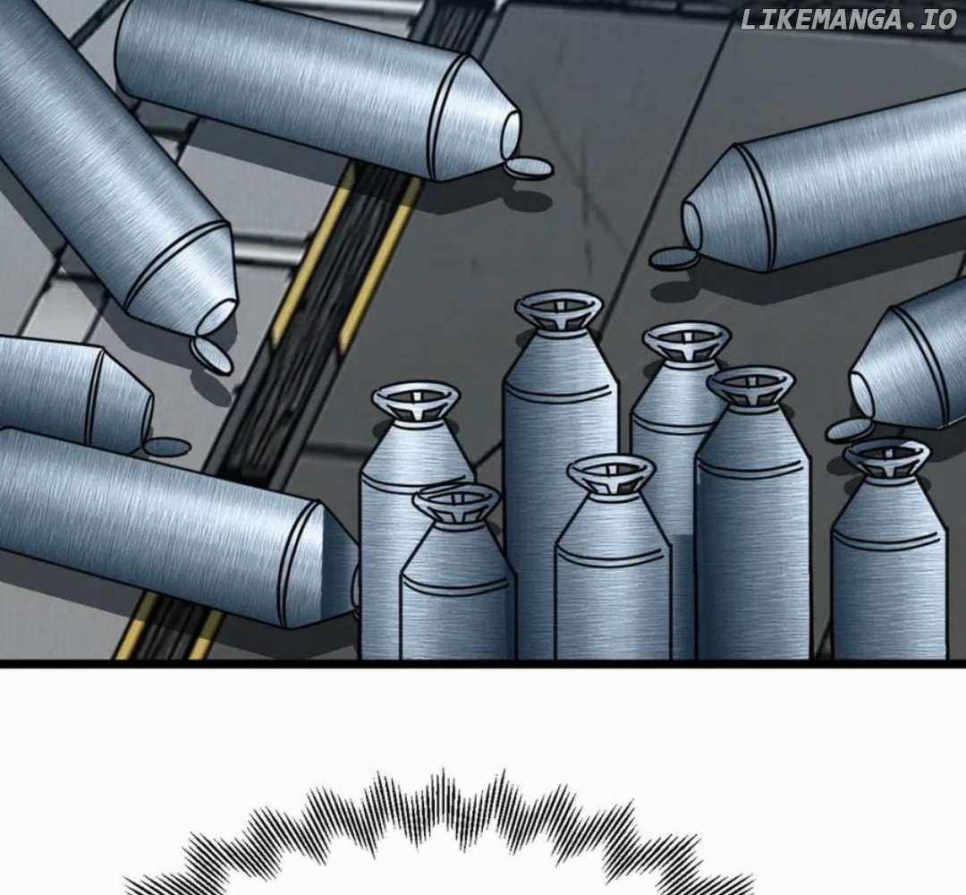 Log into the Future Chapter 189 page 134