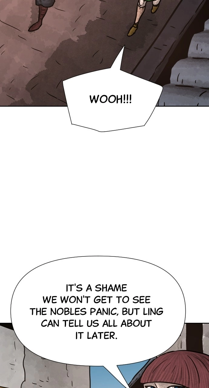 Warrior Executioner Chapter 189 page 79