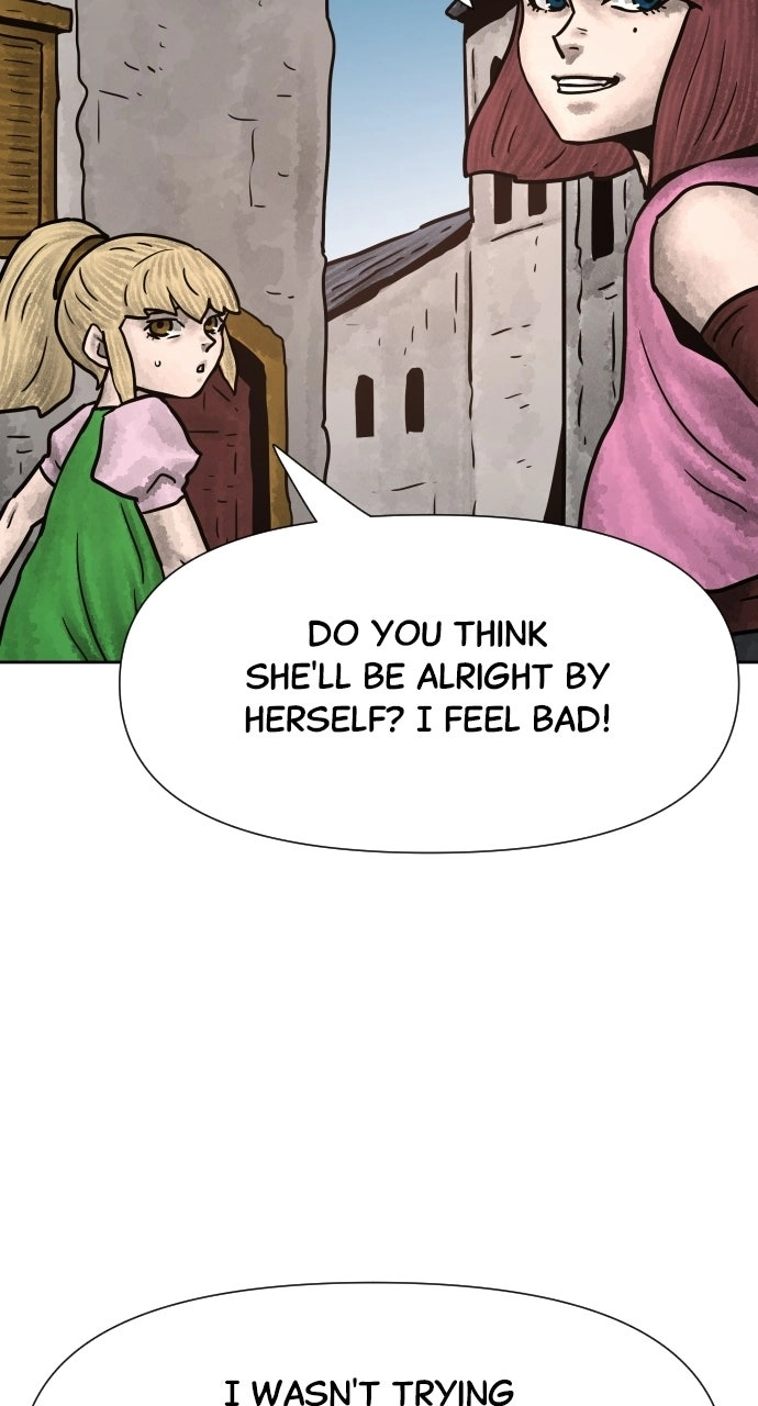 Warrior Executioner Chapter 189 page 80