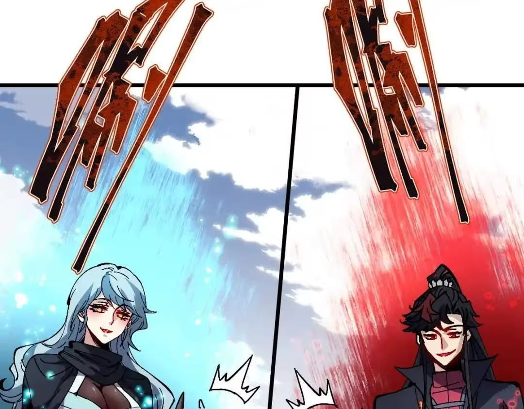 Master: This rebellious disciple is definitely not the Holy Son Chapter 188 page 126